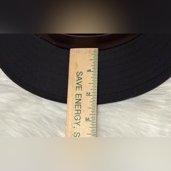 Stetson Black Water-Repellent Hat 150th Anniversary - Picture 12 of 12